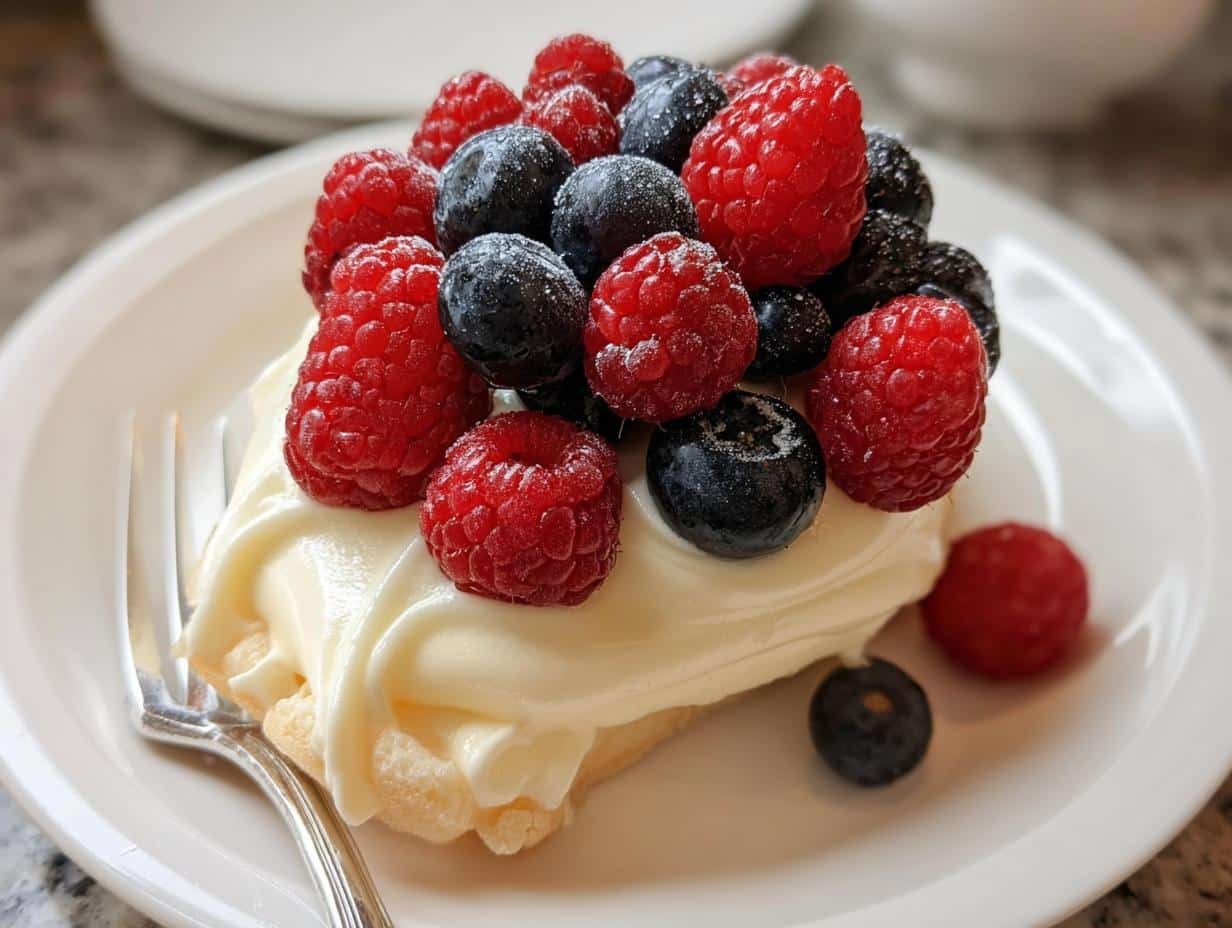 Bavarian Cream Berries: 9 Amazing Tips 1 Bavarian Cream Berries: 9 Amazing Tips - Bavarian Cream Berries - additional detail