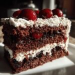 Black Forest Cake: 1 Amazing German Chocolate Dream 4 Black Forest Cake