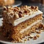 Egyptian Hazelnut Cake: 10 Amazing Tips 3 Egyptian Hazelnut Cake