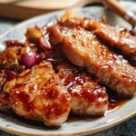 Glorious Hong Kong Pan Fried Pork Chops 20 Min 3 Hong Kong Pan Fried