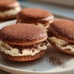 Tiramisu Sandwich Cookies: 14 Dreamy Bites 3 Tiramisu Sandwich Cookies