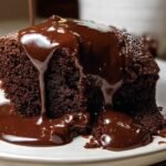 Ultimate Chocolate Fudge Cake: 20 Minute Prep 2 chocolate fudge cake
