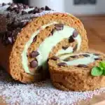 Mint Chocolate Chip Cake Roll - Perfect Dessert Idea 1 mint chocolate chip cake roll perfect dessert id 2025 07 06 153736 150x150 1