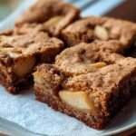 Apple Brownies