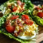 Blt Egg Salad Lettuce