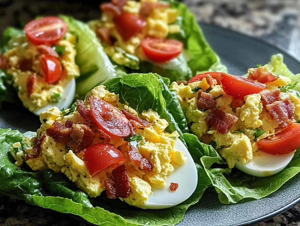 Blt Egg Salad Lettuce: 6 Amazing Ideas - Blt Egg Salad Lettuce - additional detail