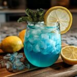 Blue Raspberry Lemonade