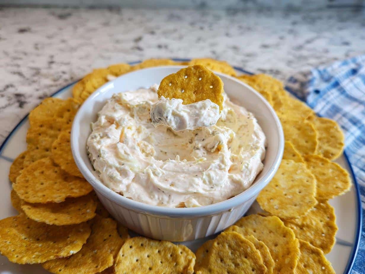 Boat Dip: 2 Ingredients for Amazing Flavor - Boat Dip - additional detail