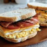 Breakfast Sandwich