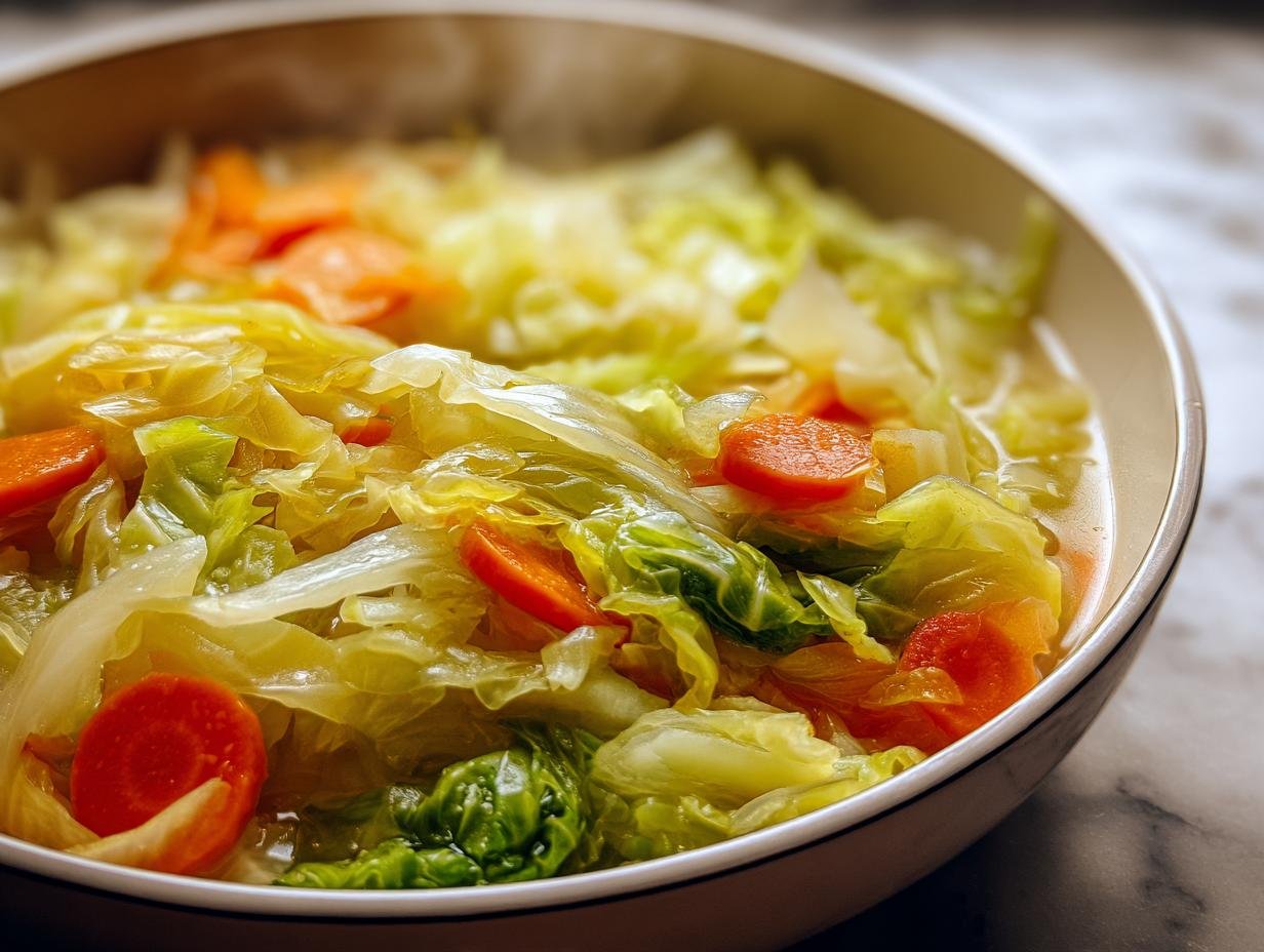 Cabbage Soup