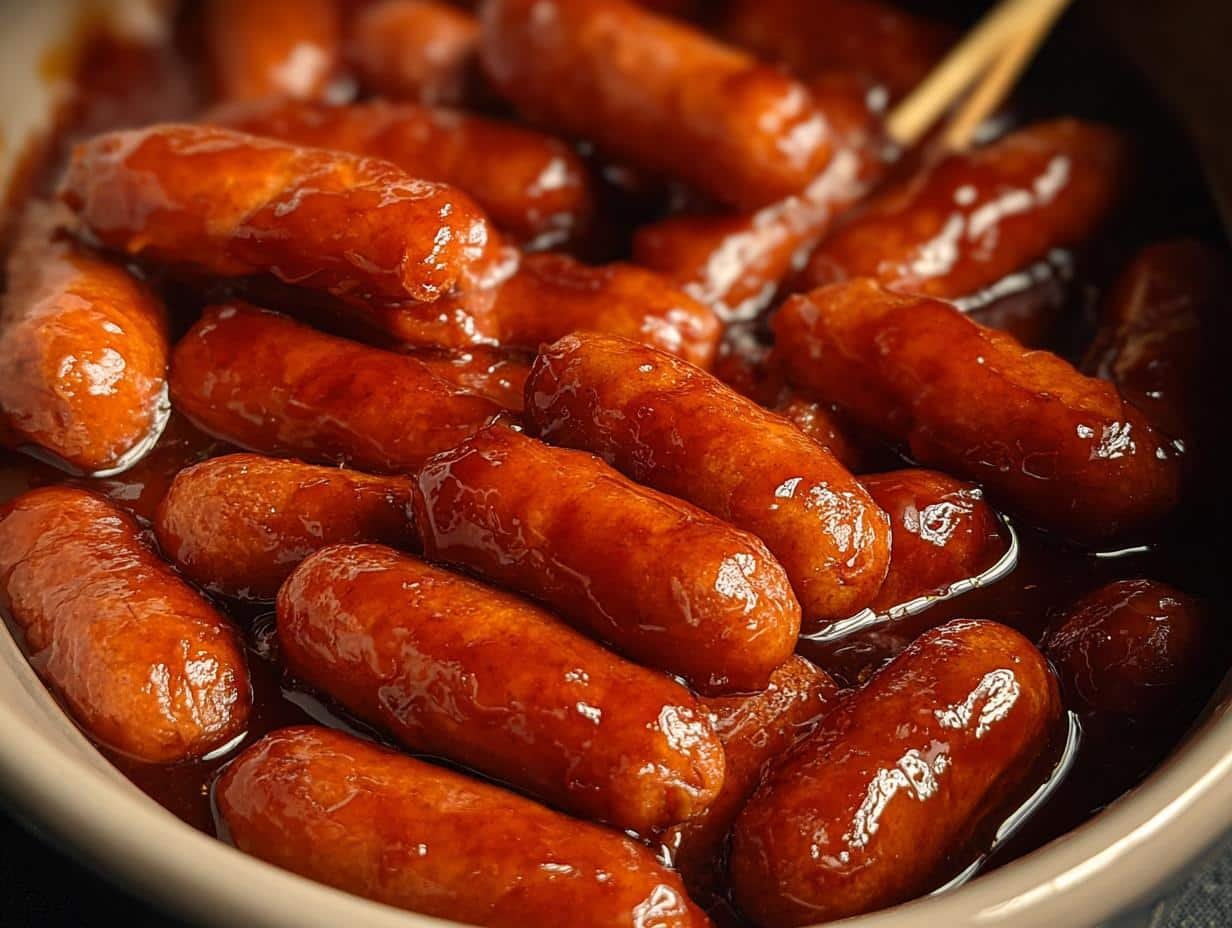 Crock Pot Little Smokies