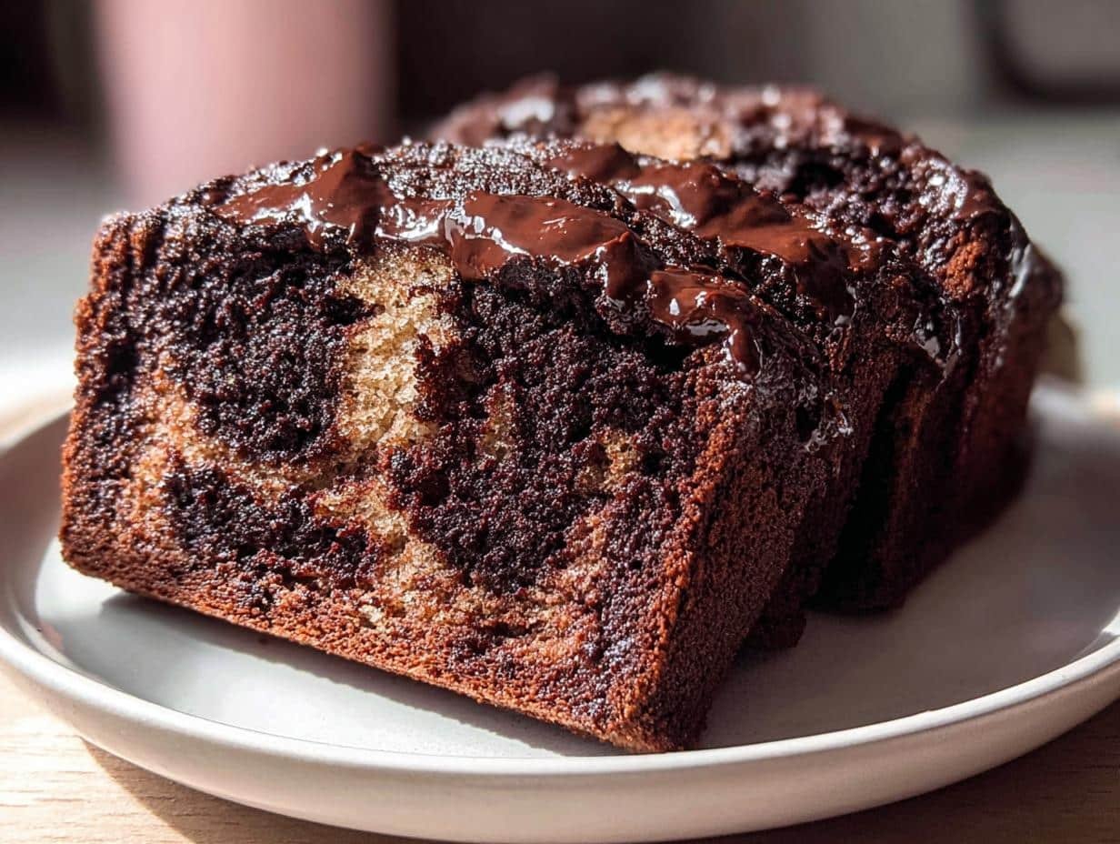Decadent Chocolate Bread Sweet
