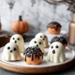 Spooky Halloween Oreo Balls: 8 Easy Steps 3 Halloween Oreo Balls