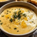 Hearty Cheddar Garlic Herb