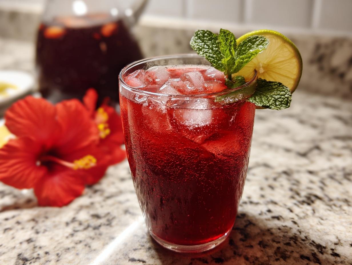 Hibiscus Water Benefits: 7 Amazing Health Boosts - Hibiscus Water Benefits - additional detail