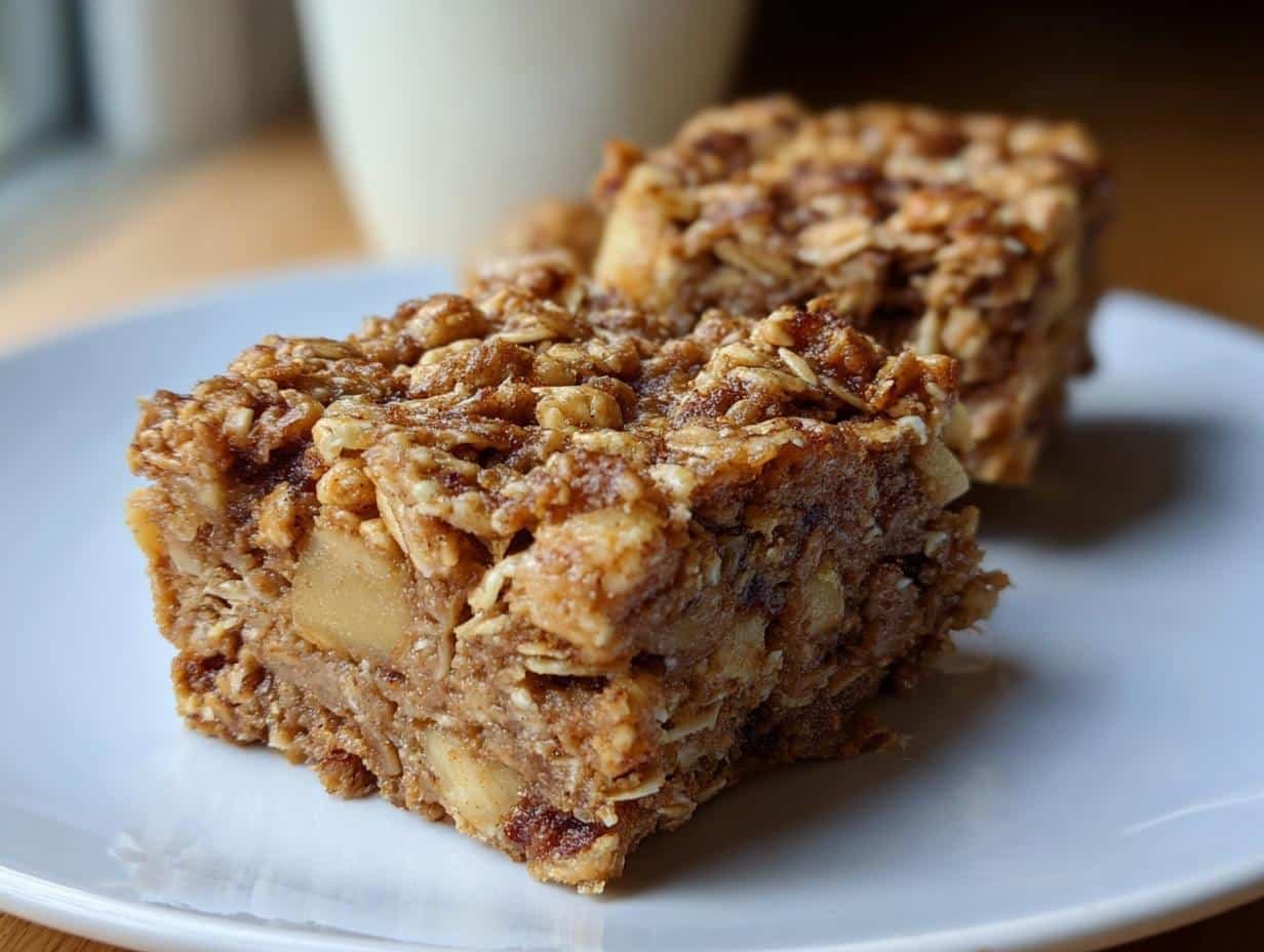 Irresistible Apple Breakfast: 15 Min Magic - Irresistible Apple Cinnamon Breakfast - additional detail