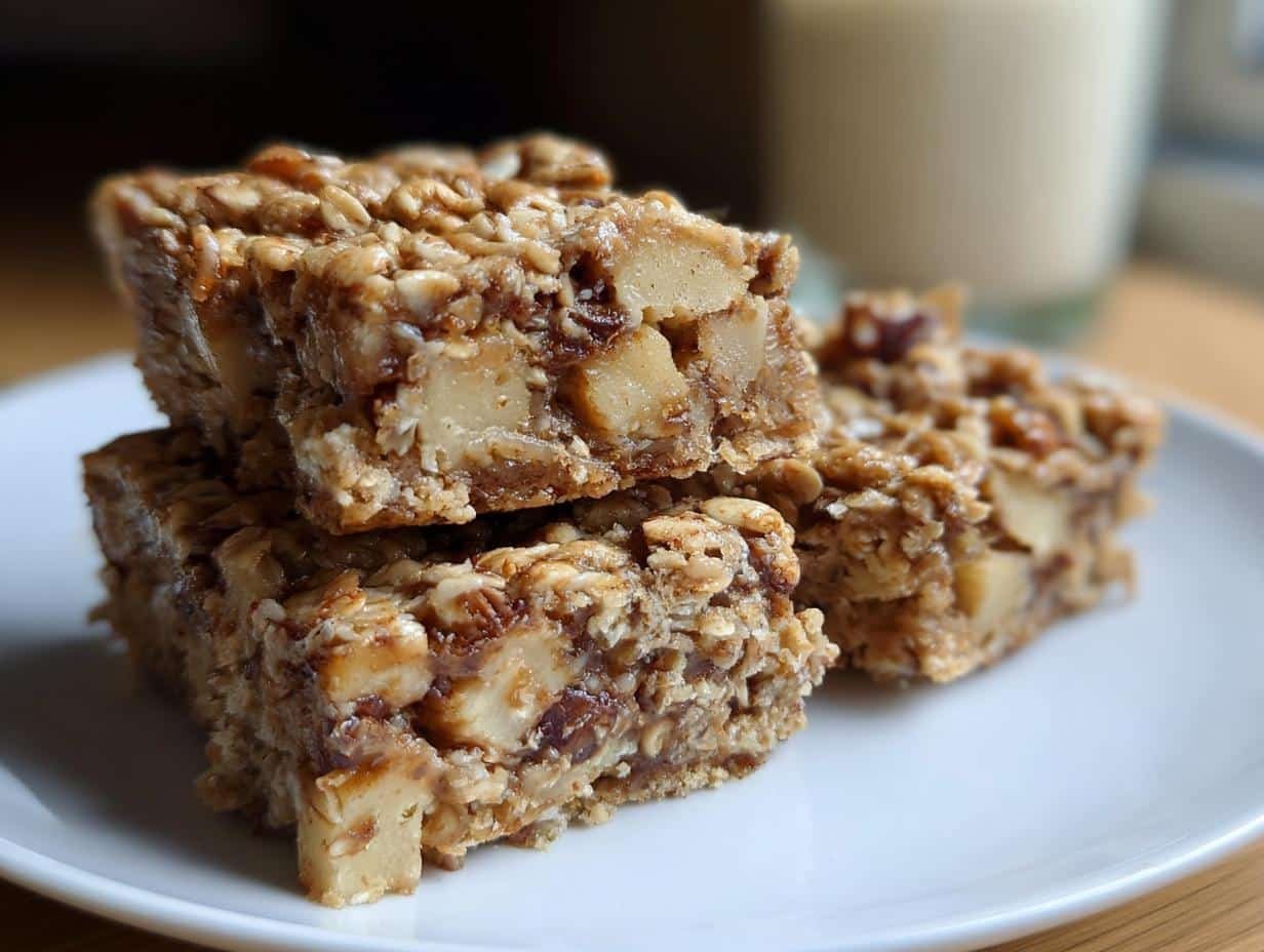 Irresistible Apple Breakfast: 15 Min Magic - Irresistible Apple Cinnamon Breakfast - additional detail