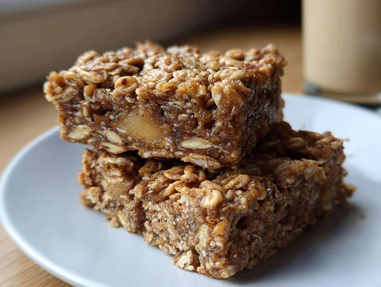 Irresistible Apple Cinnamon Breakfast