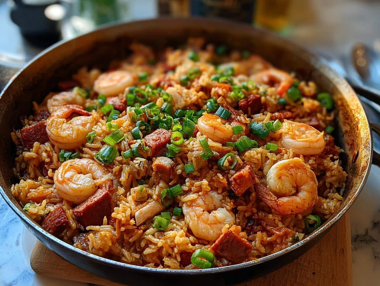 Irresistible One Pot Jambalaya: 7 Secrets - Irresistible One Pot Jambalaya - additional detail
