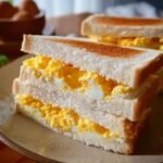 Japanese Egg Sandwich: Your 1-Step Creamy Delight 3 Japanese Egg Sandwich
