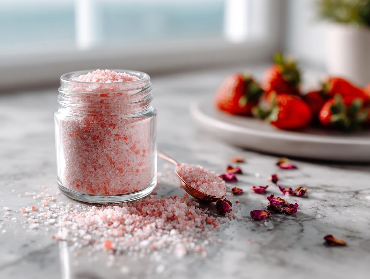 Koyo Berry Salt