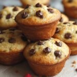 Mini Chocolate Chip Muffins
