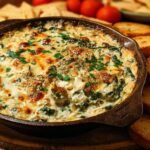 Olive Garden Spinach Artichoke