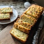 Orange Zucchini Bread