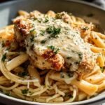 Parmesan Chicken Pasta: 30 Min Creamy Bliss 3 Parmesan Chicken Pasta
