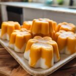 Pumpkin Yogurt Dog Treats: 2-Ingredient Magic</b> 3 Pumpkin Yogurt Dog Treats