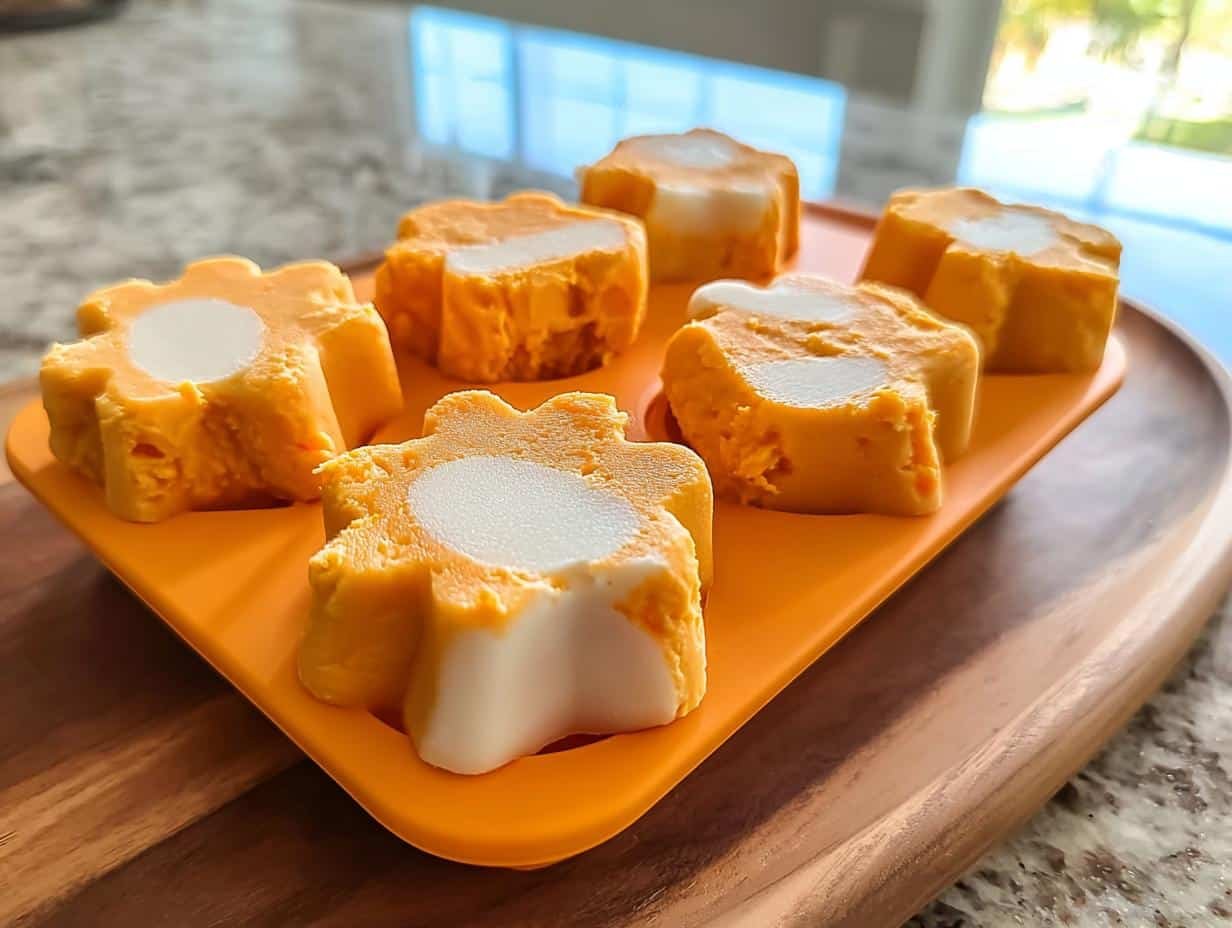 Pumpkin Yogurt Dog Treats: 2-Ingredient Magic</b> 1 Pumpkin Yogurt Dog Treats: 2-Ingredient Magic - Pumpkin Yogurt Dog Treats - additional detail