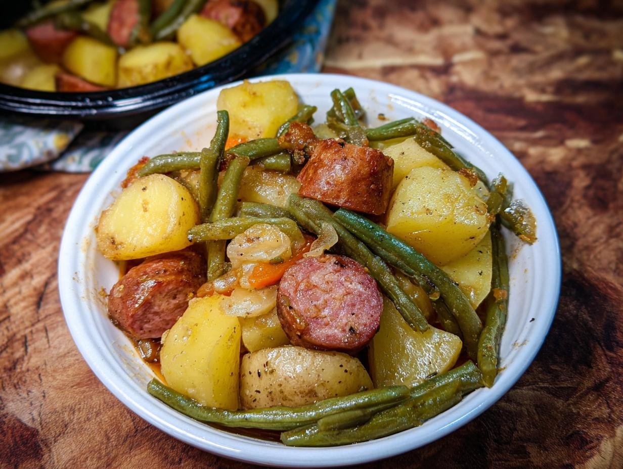 Swamp Potatoes: Amazing 6-Hour Crock Pot Meal 2 Swamp Potatoes: Amazing 6-Hour Crock Pot Meal - Swamp Potatoes - additional detail