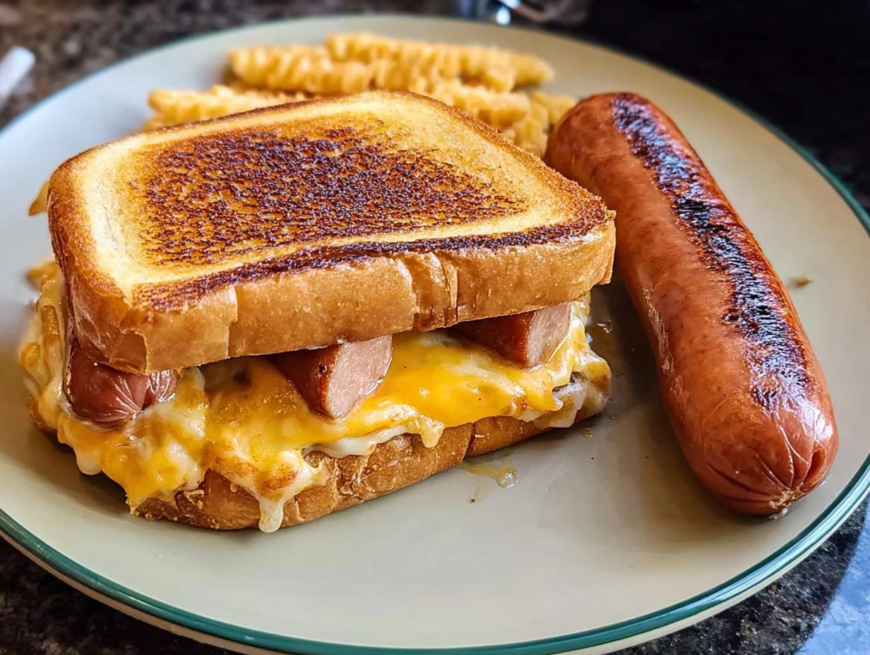 Air Fryer Grilled Cheese: 7 Minute Crispy Heaven - Air Fryer Grilled Cheese - additional detail