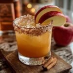 Apple Cider Margarita Fall