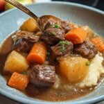 Apple Cider Stew: 1 Amazing Fall Recipe 3 Apple Cider Stew