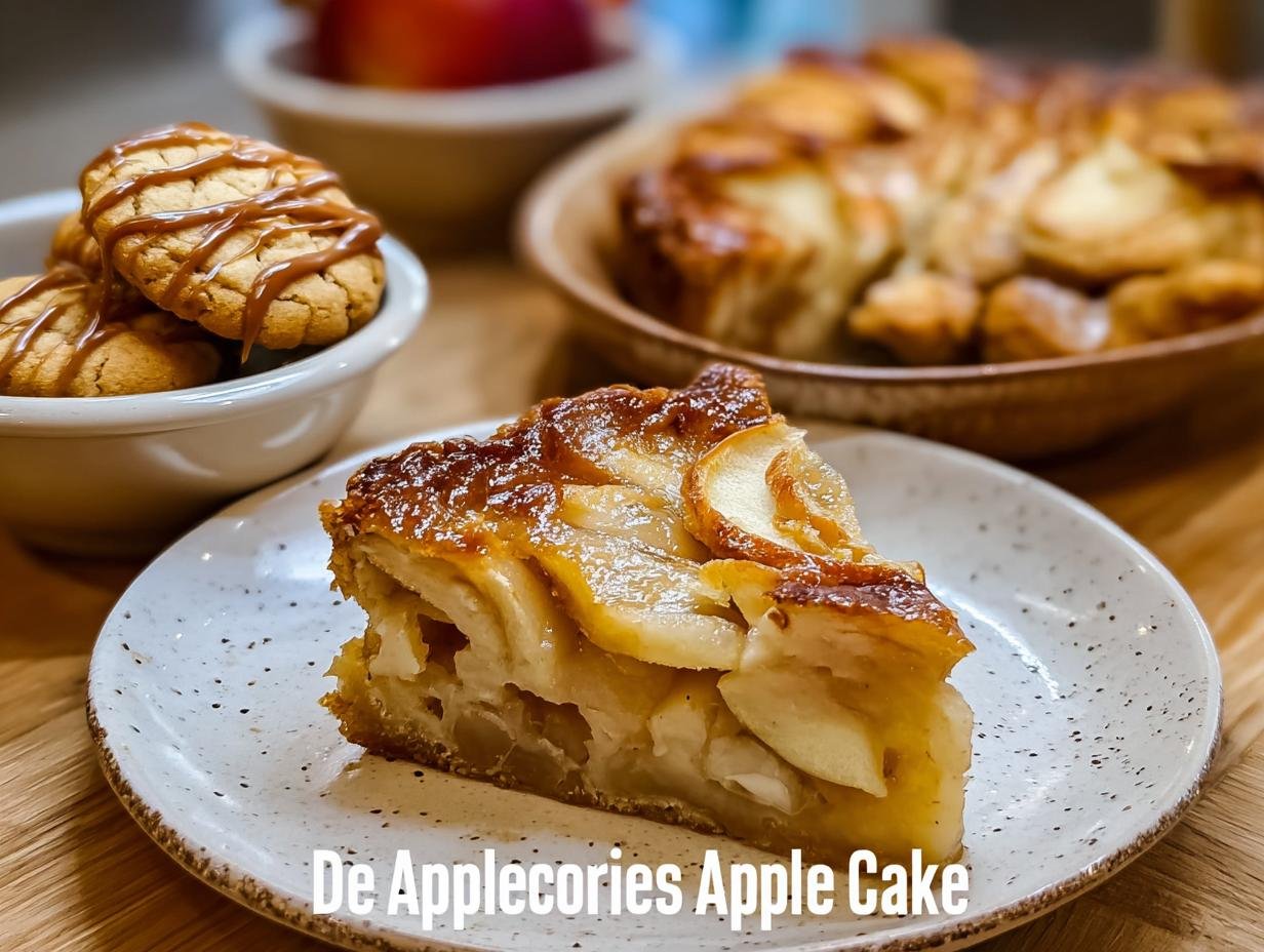 Apple Dessert Treats: 7 Amazing Fall Flavors 2 Apple Dessert Treats: 7 Amazing Fall Flavors - Apple Dessert Treats - additional detail