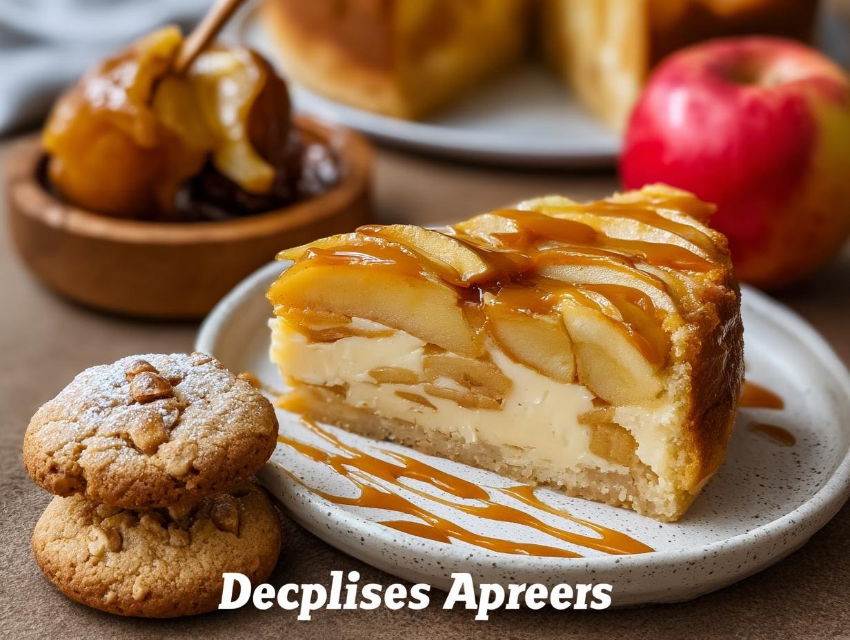 Apple Dessert Treats