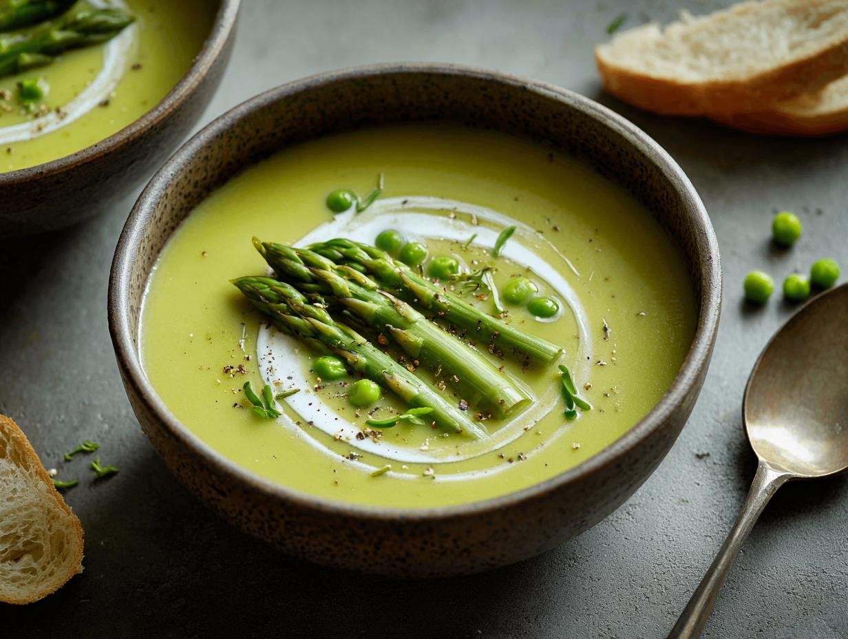 Asparagus Soup