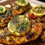 Chicken Salmoriglio Incredible For