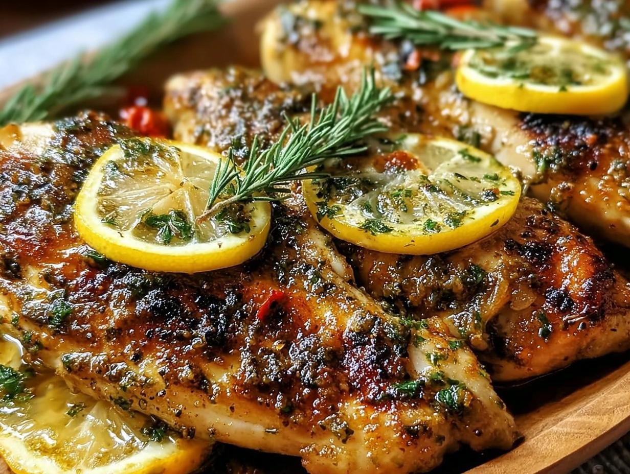 Chicken Salmoriglio: Incredible Flavor Burst - Chicken Salmoriglio Incredible For - additional detail