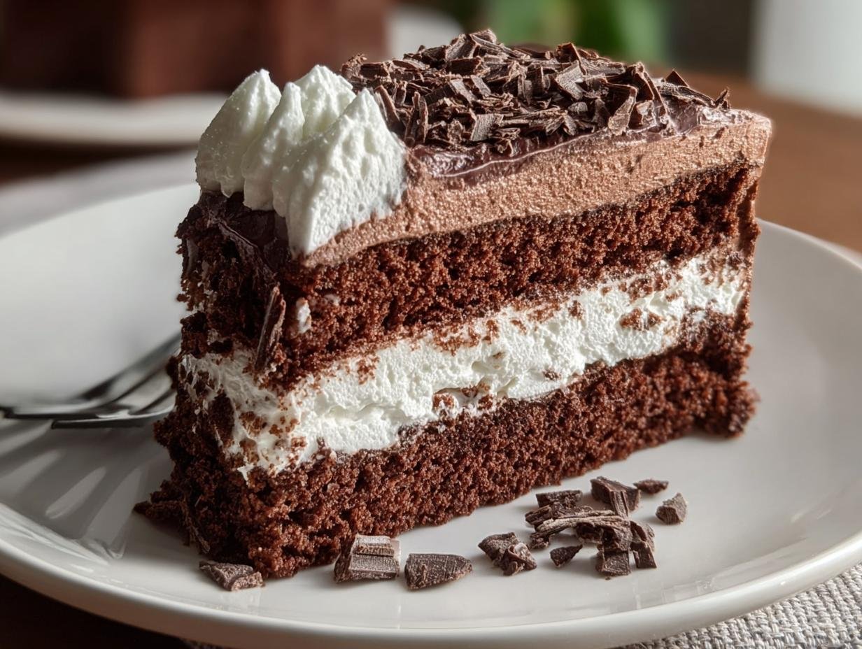 Amazing Chocolate Cake Cream Filling Recipe - Chocolate Cake Cream Filling - additional detail