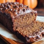 Chocolate Pumpkin Bread Delight