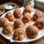 Cinnamon Sugar Bat Bites: Deliciously Easy Treats 3 Cinnamon Sugar Bat Bites