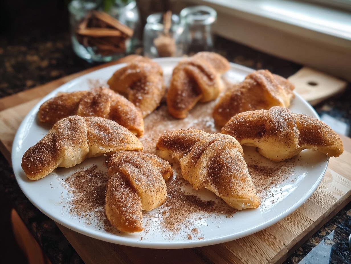 Cinnamon Sugar Bat Bites: Deliciously Easy Treats 2 Cinnamon Sugar Bat Bites: Deliciously Easy Treats - Cinnamon Sugar Bat Bites - additional detail