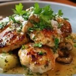 Creamy Chicken Gloria Incredible
