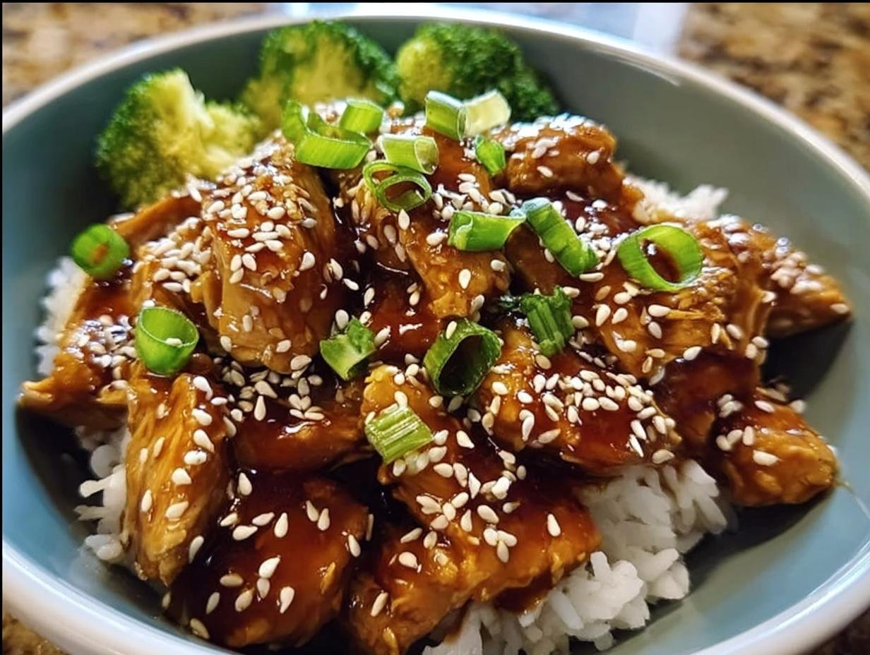 Amazing Crock Pot Chicken Teriyaki 2lbs 2 Amazing Crock Pot Chicken Teriyaki 2lbs - Crock Pot Chicken Teriyaki - additional detail