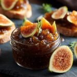Fig Orange Chutney