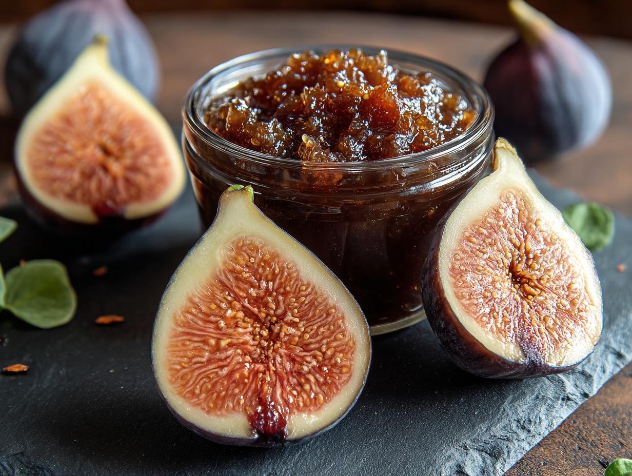 Fig Orange Chutney: 7 Amazing Flavor Twists - Fig Orange Chutney - additional detail