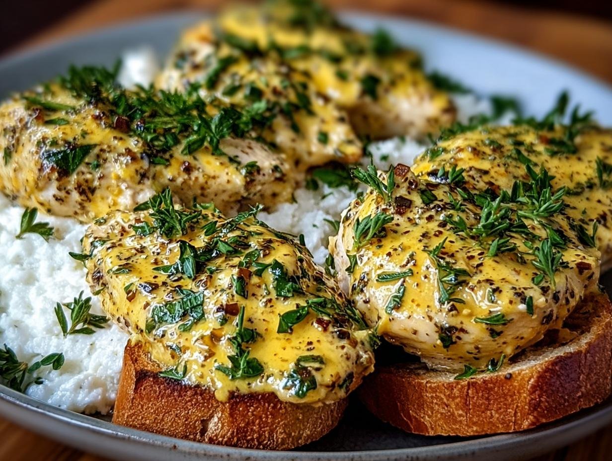 Incredible French Mustard Chicken: 10 Easy Steps 1 Incredible French Mustard Chicken: 10 Easy Steps - French Mustard Chicken Incredible - main visual representation