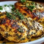 Incredible French Mustard Chicken: 10 Easy Steps 3 French Mustard Chicken Incredible